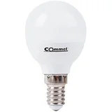 LED 8W 3000K G45 E14 Commel