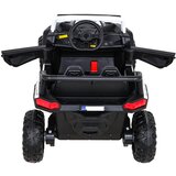 Ramiz Otroški avto na akumulator Buggy UTV 2000M Racing 4x4 pogon bela | Shoptok.si