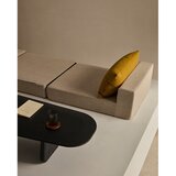 Kave Home Sivo-bež raztegljiv fotelj Arty – | Shoptok.si