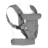 WALLXPERT Nosiljka za bebe Comfy Grey | ePonuda.com