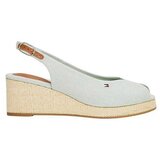 Tommy Hilfiger zelene ženske sandale Cene
