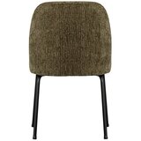 BePureHome Kaki zelene baršunaste blagovaonske stolice u setu 2 kom Vogue – | shoptok.hr