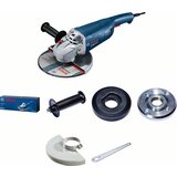 Bosch Kotni brusilnik GWS 2200 z mehkim zagonom in zaščito pred ponovnim zagonom | Shoptok.si