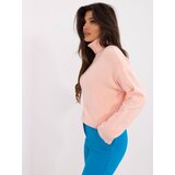 Wool Fashion Italia Sweater-AT-SW-2342-1.35-Peach | shoptok.hr