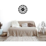 Atelier Del Sofa zidni sat 48x48cm Crni cene