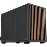 Lian Li B4-mATX Wood Mini Tower Black, Wood Cijene
