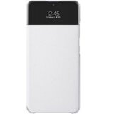 Samsung Kov?ek za Galaxy A32 4G Folio Model S View Cover z držalom za kartice, Bela, (21373345) Cene