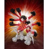  Figura One Piece S.H.Figuarts - Monkey D. Luffy Gum Gum Hawk Gatling Extra Battle Zero, 15 cm | shoptok.hr