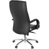 MID.YOU Pisarniški Stol Xxl G 300, Črna | Shoptok.si