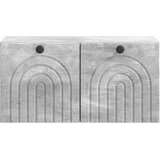 TV ormar za zid Zidne Betonska siva 59,5 x 31 x 30 cm | Eponuda.ba