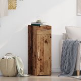 vidaXL Sideboard Staro drvo Drvo Pohrana Bife kabinet Pravokutni | shoptok.hr
