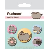  KOMPLET ZNAČK PUSHEEN FANTY, (20871733) cene