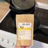 Smania Strjevalec olja za kuhanje Oil Off™ (250 g) | Shoptok.si