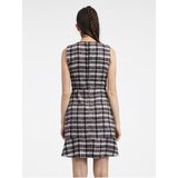 Orsay Women's pink and black tweed dress - Women | Eponuda.ba