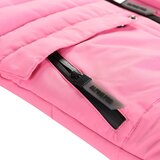 Alpine pro Children's jacket with ptx membrane WERDO pink cosmos | Shoptok.si