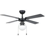 Eglo LUSTER VENTILATOR 1XE27 FORTALEZA 35122 | ePonuda.com