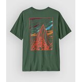 Patagonia Cloud Crag T-shirt canopy green Cene