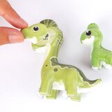 Apli Puzzle 3D Dinos Brachiosaurus 20039 | shoptok.hr