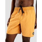 Volcom Center 17 Boardshorts ginger brown Cene