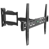 tilt 37-75 premium nosač za TV/Long/Nagib+5~-8°/Rot±90° VESA600x400/45kg/od6.5-70.7cm od zida