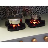  Drvena mint kuhinja s efektima | shoptok.hr