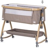 Chipolino kolijevka s bočnom stranicom na spuštanje Charisma Latte/Wood | shoptok.hr