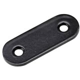 Hettich Spojni lim (D x Š x D: 40 x 15 x 2 mm, Gunmetal) | shoptok.hr