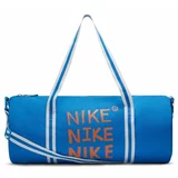 Nike HERITAGE DUFFEL Sportska torba, plava, veličina