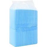 vidaXL Vzgajalne podloge za pse 100 kosov 90x60 cm netkano blago Cene