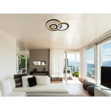  LED prigušiva plafonska svetiljka LED/95W/230V 3000-6500K + daljinski upravljač | Eponuda.com