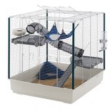Ferplast kletka za dihurje Furet - 80 x 75 x 86,5 cm | Shoptok.si