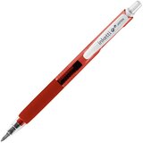 Olovka kemijska gel grip inketti penac ba3601-02ef crvena | shoptok.hr