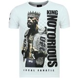 Local Fanatic Majice s kratkimi rokavi 144221276 Bela | Shoptok.si