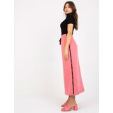 FANCY Skirt-FA-SD-8055.60P-Coral | Shoptok.si