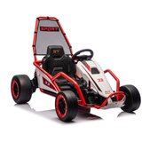  Go-Kart na akumulator TORNADO Drift - crveni | shoptok.hr