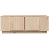  Stolić za kavu 110x50x40 cm od masivne borovine | shoptok.hr