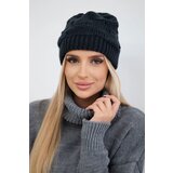 Kesi Women's cap Nastia K373 graphite | shoptok.hr