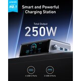 Anker Prime GaN namizni polnilec 250W | Shoptok.si