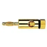 BANANA ZA ZVOČNIK 4MM PAR (557240)
