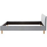 Livetastic OBLAZINJENA POSTELJA 120 cm x 200 cm , tekstil svetlo modra | Shoptok.si