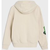 Sinsay Oversize hoodie s printom Minecraft | shoptok.hr