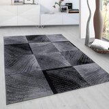 Novel Tkana Preproga Plus, Črna, 140x200cm | Shoptok.si