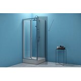 Kolpa San Kolpa Luna Tuš stena TSV 90/K Luna Silver 560110 | Eponuda.com