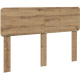  Krevetna konstrukcija Umjetnička hrastovina 150 x 200 cm | shoptok.hr
