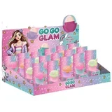 Go-Go Glam balzam za ustnice v škatlici za piškote, več vrst, 1 kos