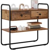  Konzolna stolica Staro drvo 80 x 40 x 75 cm Konstruirano drvo | Eponuda.com
