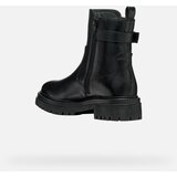 Geox Black women's ankle boots Iridea - Women's | Shoptok.si
