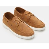 Sinsay Mokasine na vezanje od imitacije nubuka | shoptok.hr