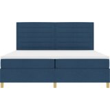  Vzmetnica z osnovo modra 200x200 cm tkanina, (22051288) | Shoptok.si