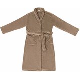  Bade mantil bez kapuljače Kamel m Flanel | shoptok.hr